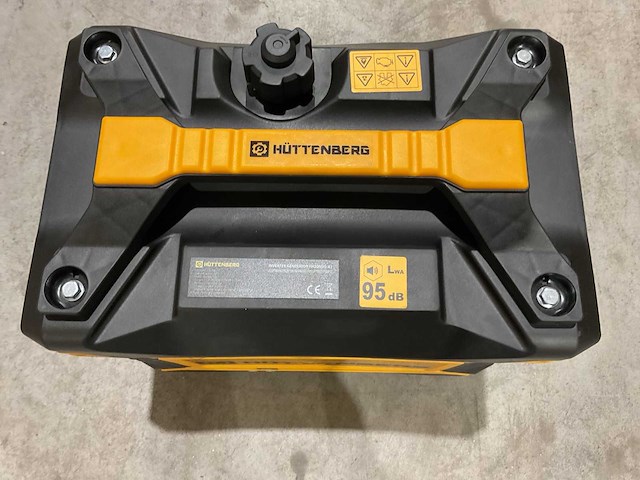 2025 huttenberg inverter hh2000is-a1 stroomgenerator - afbeelding 10 van  15
