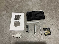 2025 huttenberg inverter hh2000is-a1 stroomgenerator - afbeelding 15 van  15