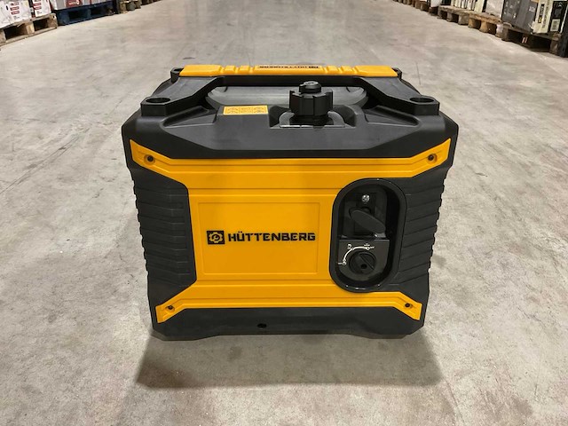 2025 huttenberg inverter hh2000is-a1 stroomgenerator - afbeelding 2 van  15