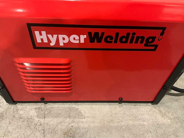 2025 hyper welding tig-200 lasapparaat - afbeelding 2 van  15