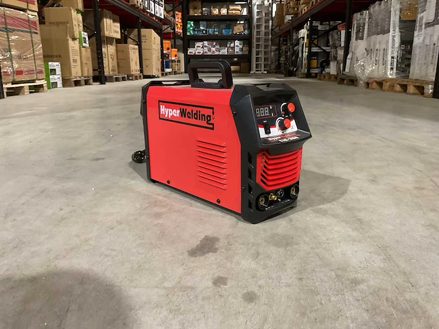 2025 hyperwelding tig 200 draad lasmachine - afbeelding 8 van  14