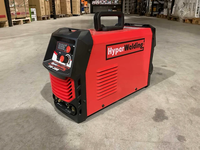 2025 hyperwelding tig 200 draad lasmachine - afbeelding 10 van  14