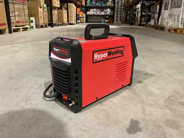 2025 hyperwelding tig 200 draad lasmachine - afbeelding 8 van  14