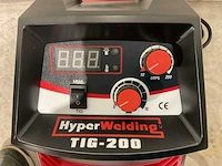 2025 hyperwelding tig 200 draad lasmachine - afbeelding 4 van  14
