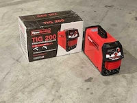 2025 hyperwelding tig 200 draad lasmachine - afbeelding 1 van  14