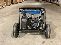 2025 hyundai benzine generator 55059ff / lb3500-yb stroomgenerator - afbeelding 2 van  17
