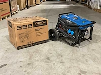 2025 hyundai benzine generator 55059ff / lb3500-yb stroomgenerator - afbeelding 1 van  17
