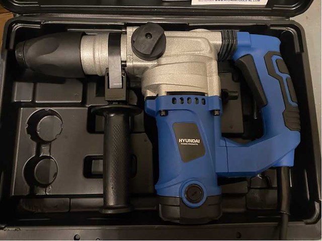 2025 hyundai jh-28b pneumatische boormachine 56070 - afbeelding 7 van  8