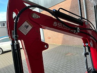 2025 hzc power dkb991 minigraafmachine - afbeelding 3 van  34