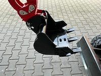 2025 hzc power dkb991 minigraafmachine - afbeelding 4 van  34