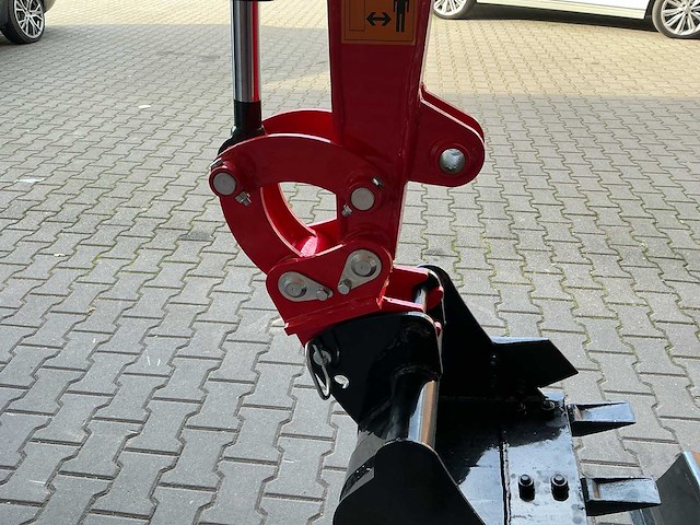 2025 hzc power dkb991 minigraafmachine - afbeelding 5 van  34