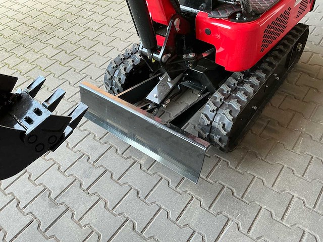 2025 hzc power dkb991 minigraafmachine - afbeelding 6 van  34