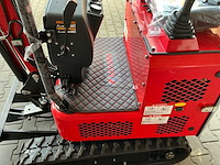 2025 hzc power dkb991 minigraafmachine - afbeelding 7 van  34