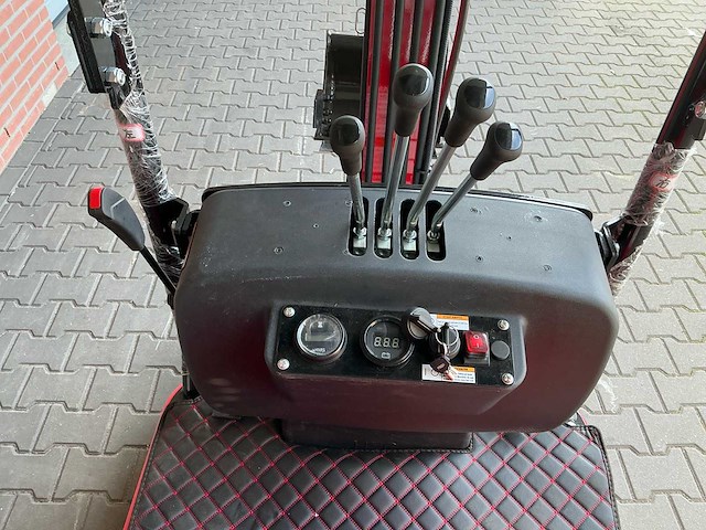 2025 hzc power dkb991 minigraafmachine - afbeelding 8 van  34