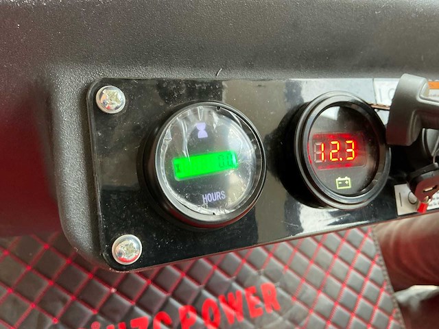 2025 hzc power dkb991 minigraafmachine - afbeelding 9 van  34