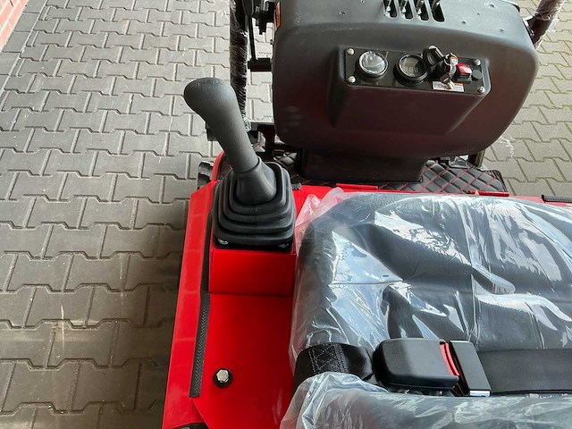 2025 hzc power dkb991 minigraafmachine - afbeelding 10 van  34