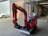 2025 hzc power dkb991 minigraafmachine - afbeelding 1 van  34