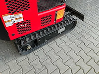 2025 hzc power dkb991 minigraafmachine - afbeelding 14 van  34