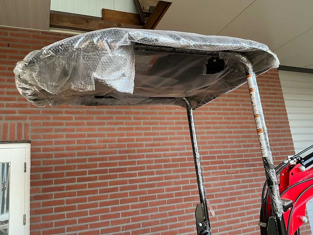 2025 hzc power dkb991 minigraafmachine - afbeelding 15 van  34