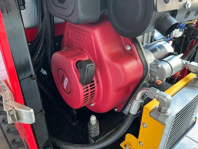 2025 hzc power dkb991 minigraafmachine - afbeelding 17 van  34