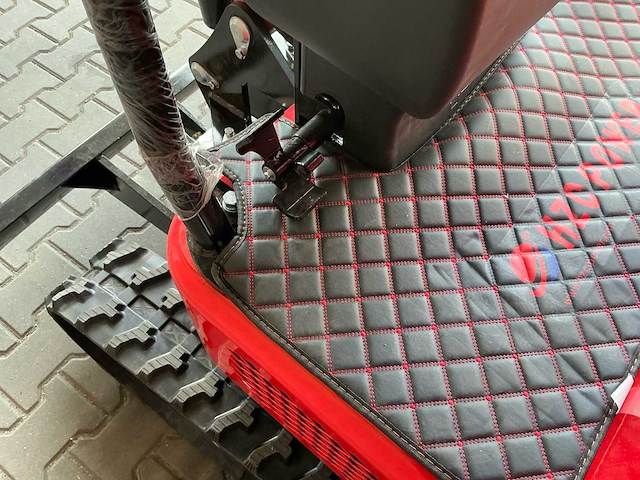 2025 hzc power dkb991 minigraafmachine - afbeelding 20 van  34