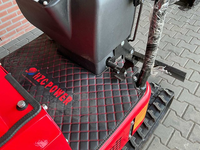 2025 hzc power dkb991 minigraafmachine - afbeelding 21 van  34
