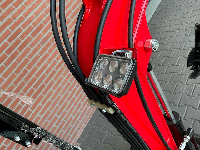 2025 hzc power dkb991 minigraafmachine - afbeelding 22 van  34