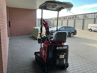 2025 hzc power dkb991 minigraafmachine - afbeelding 12 van  34