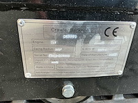 2025 hzc power dkb991 minigraafmachine - afbeelding 28 van  34