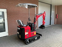 2025 hzc power dkb991 minigraafmachine - afbeelding 29 van  34
