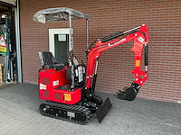 2025 hzc power dkb991 minigraafmachine - afbeelding 31 van  34