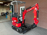 2025 hzc power dkb991 minigraafmachine - afbeelding 32 van  34