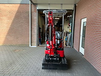 2025 hzc power dkb991 minigraafmachine - afbeelding 33 van  34