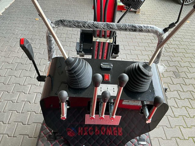 2025 hzc power sdk800 minigraafmachine - afbeelding 5 van  31