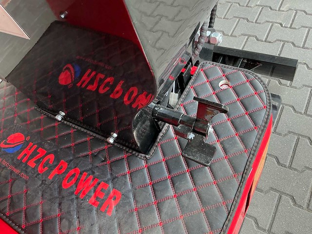 2025 hzc power sdk800 minigraafmachine - afbeelding 6 van  31