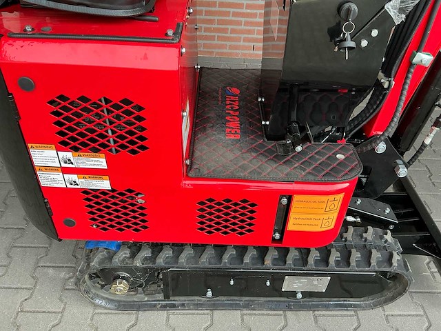 2025 hzc power sdk800 minigraafmachine - afbeelding 8 van  31