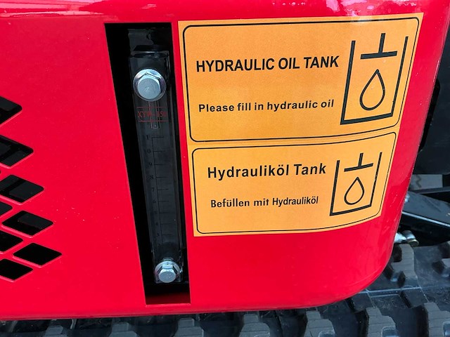 2025 hzc power sdk800 minigraafmachine - afbeelding 9 van  31