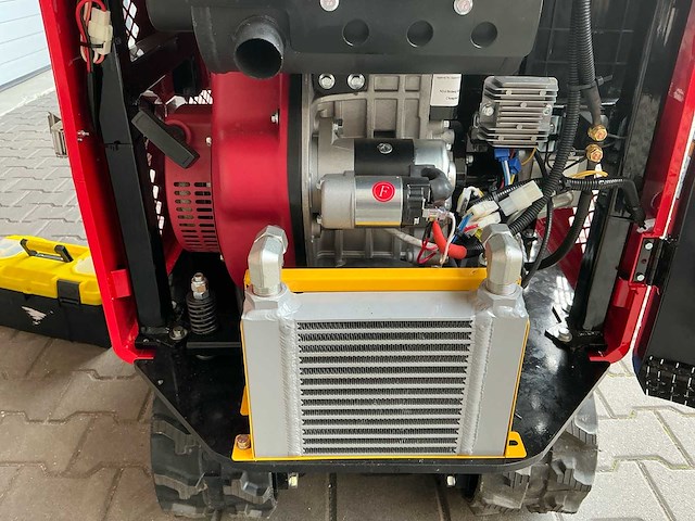 2025 hzc power sdk800 minigraafmachine - afbeelding 11 van  31