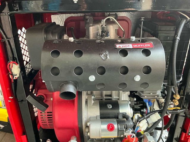 2025 hzc power sdk800 minigraafmachine - afbeelding 13 van  31