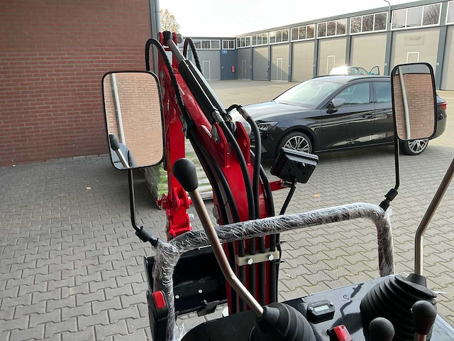 2025 hzc power sdk800 minigraafmachine - afbeelding 17 van  31