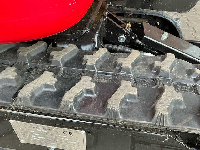 2025 hzc power sdk800 minigraafmachine - afbeelding 20 van  31