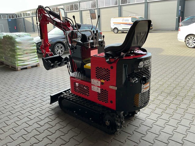 2025 hzc power sdk800 minigraafmachine - afbeelding 12 van  31