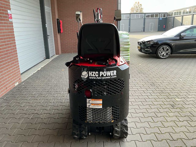 2025 hzc power sdk800 minigraafmachine - afbeelding 23 van  31
