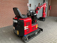 2025 hzc power sdk800 minigraafmachine - afbeelding 26 van  31