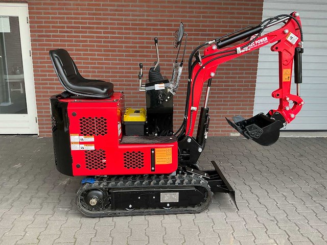 2025 hzc power sdk800 minigraafmachine - afbeelding 27 van  31