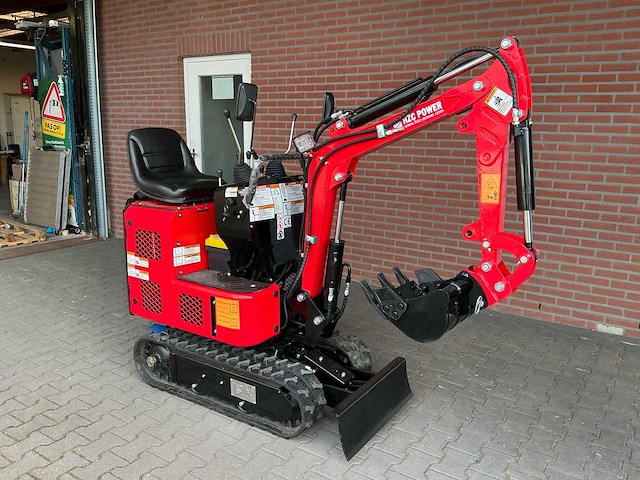 2025 hzc power sdk800 minigraafmachine - afbeelding 28 van  31