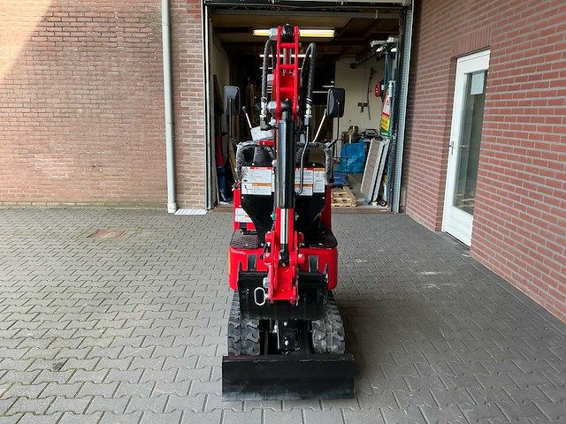 2025 hzc power sdk800 minigraafmachine - afbeelding 29 van  31