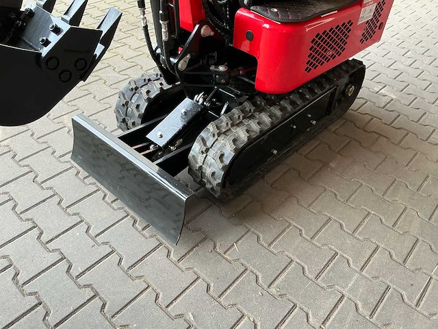 2025 hzc power sdk800 minigraafmachine - afbeelding 31 van  31