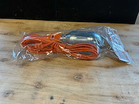 2025 industrialisatie portable light bouwlamp - afbeelding 3 van  5