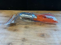 2025 industrialisatie portable light bouwlamp - afbeelding 4 van  5